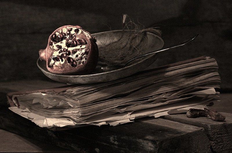 Половина граната фото превью