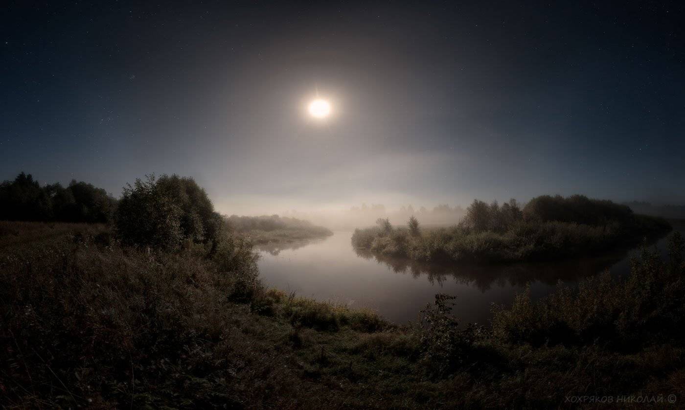 , Хохряков Николай