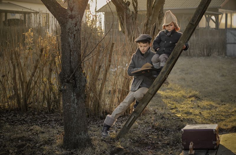 Беспризорники фото превью