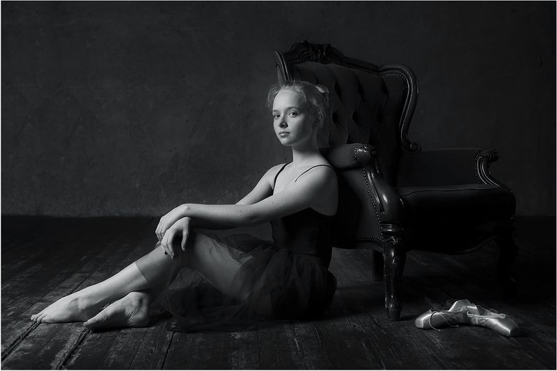 Еще немного о балете фото превью