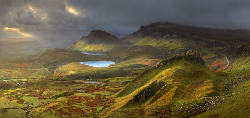 scotland, skye, шотландия Isle of Skye фото превью