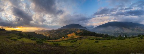 Медитативный вечер