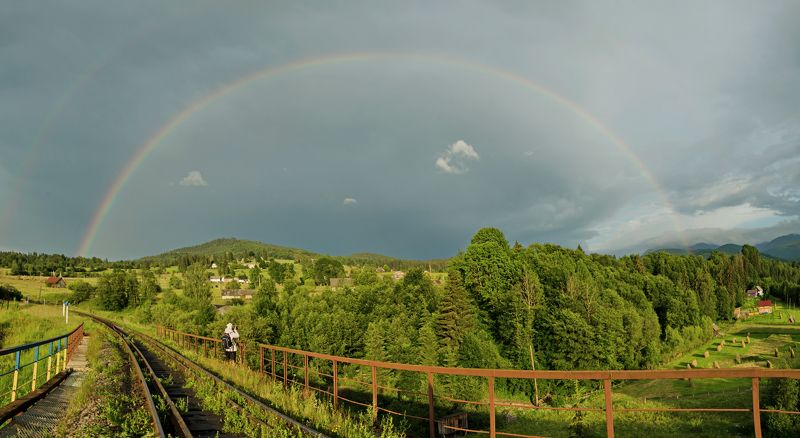 карпаты, лазещина, горы, лето Закарпатье летнее фото превью