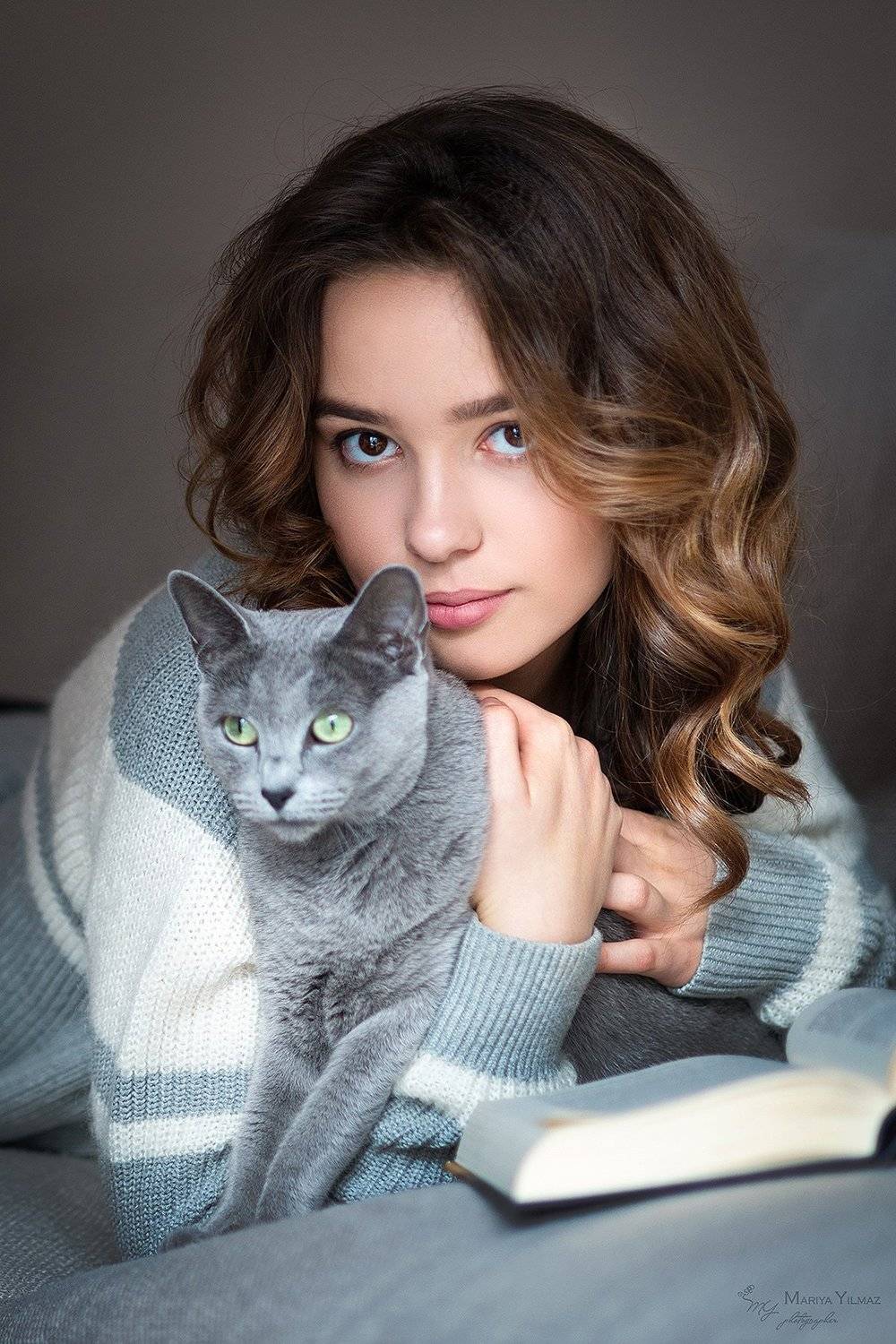 , Мария Йылмаз