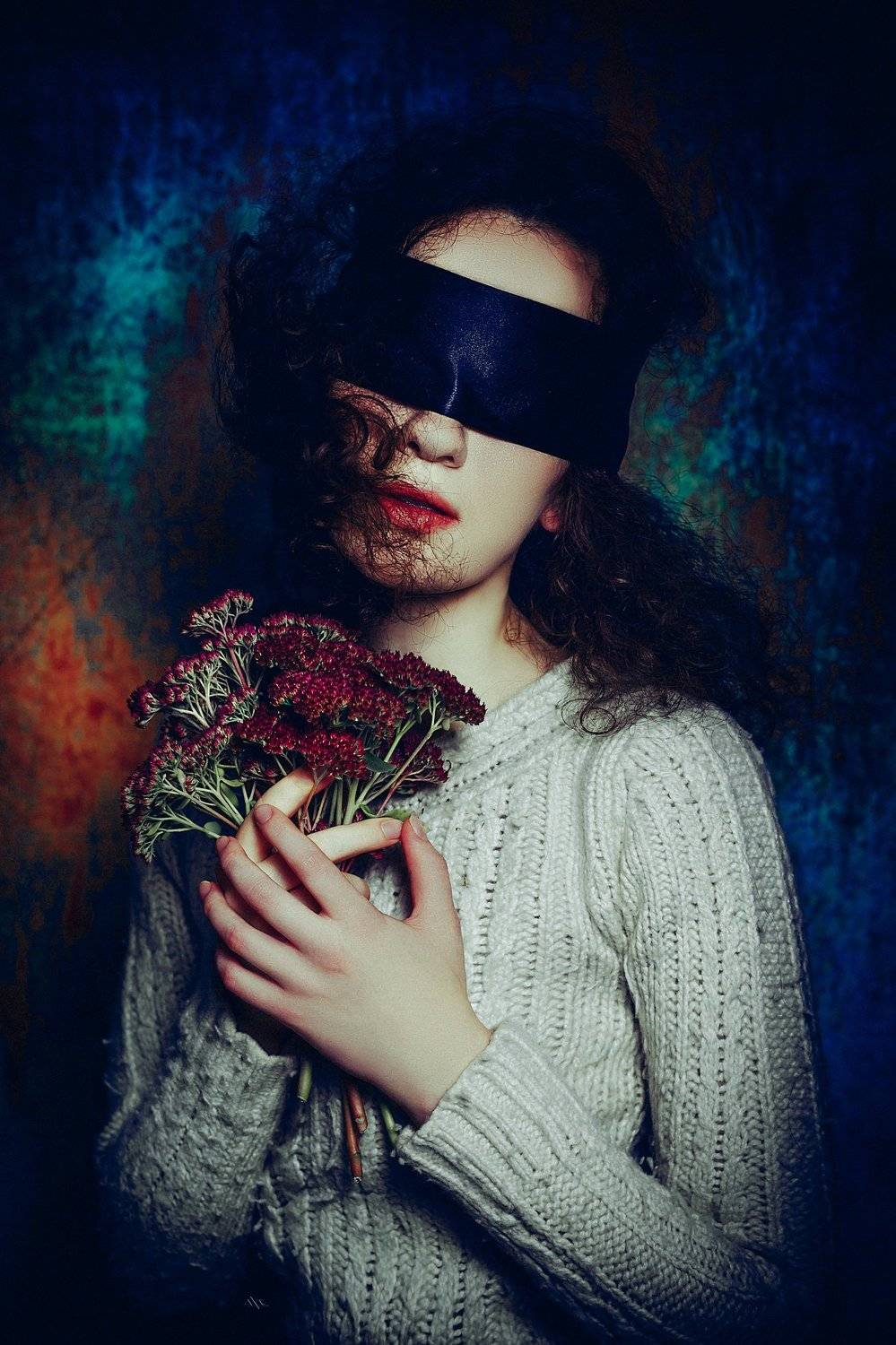 woman, portrait, studio, art, beauty, Руслан Болгов (Axe)