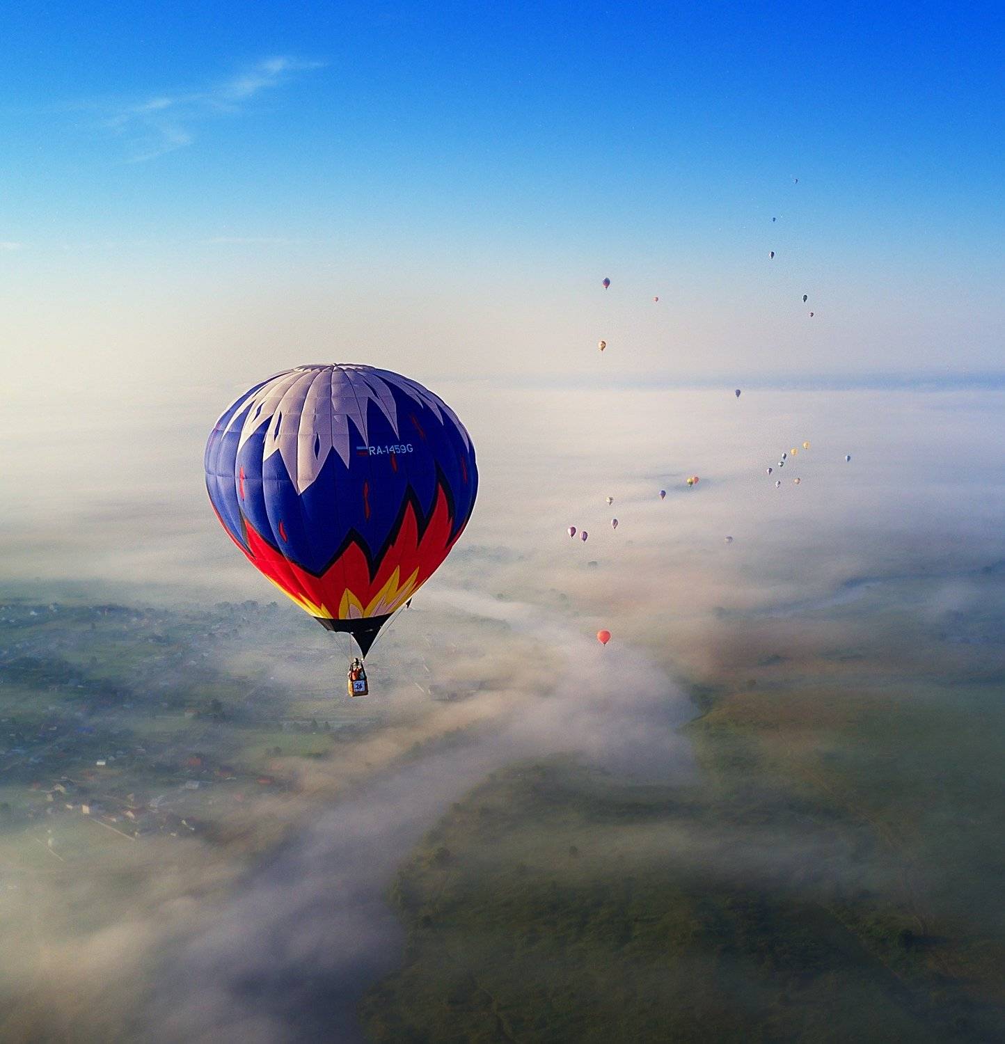 , Андрей Родионов