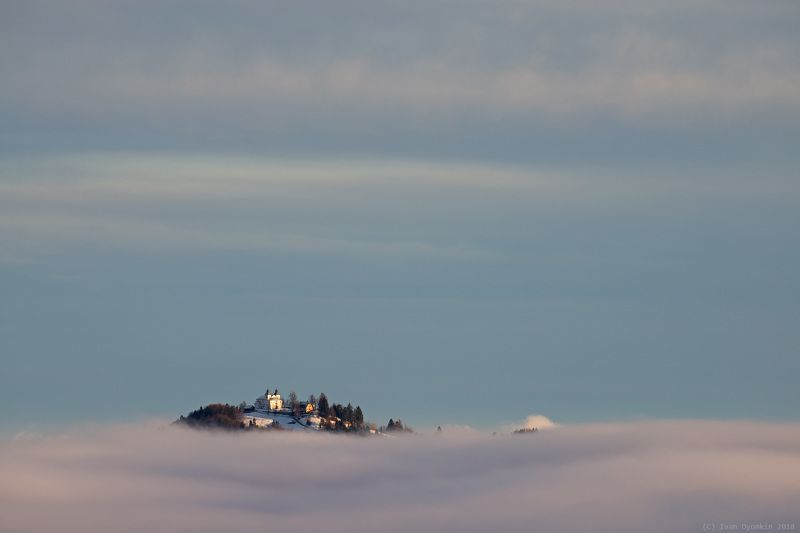 Sveti Jošt nad Kranjem фото превью