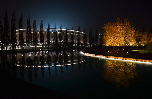 Ночное отражение