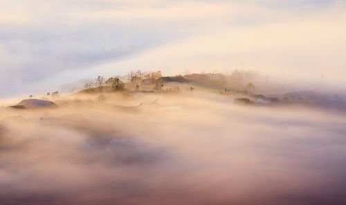 Cloud land