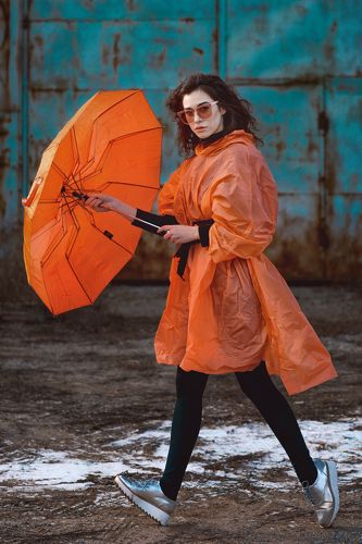 Orange