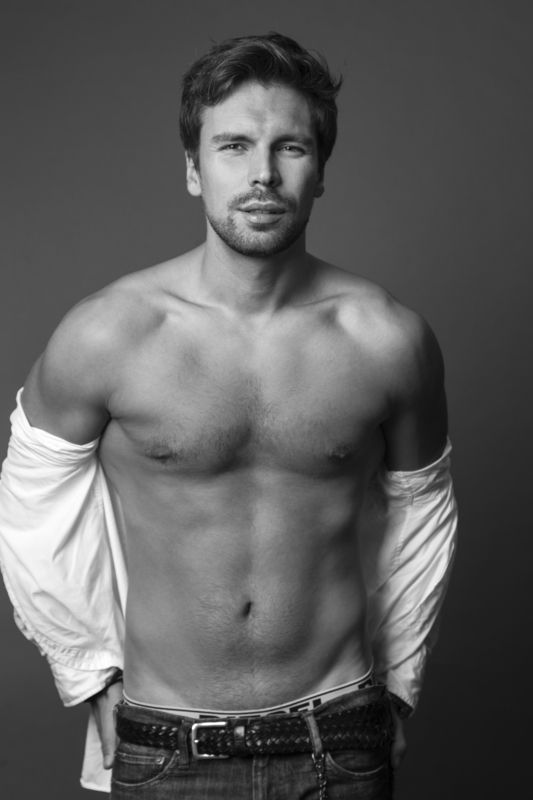 Serg / RF Model Management фото превью