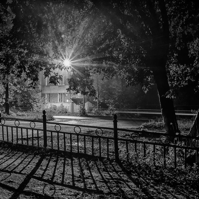 орехово-зуево фонарное настроение фото превью