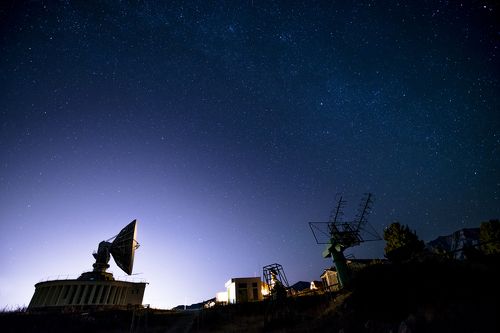 Тянь-Шаньская астрономическая обсерватория