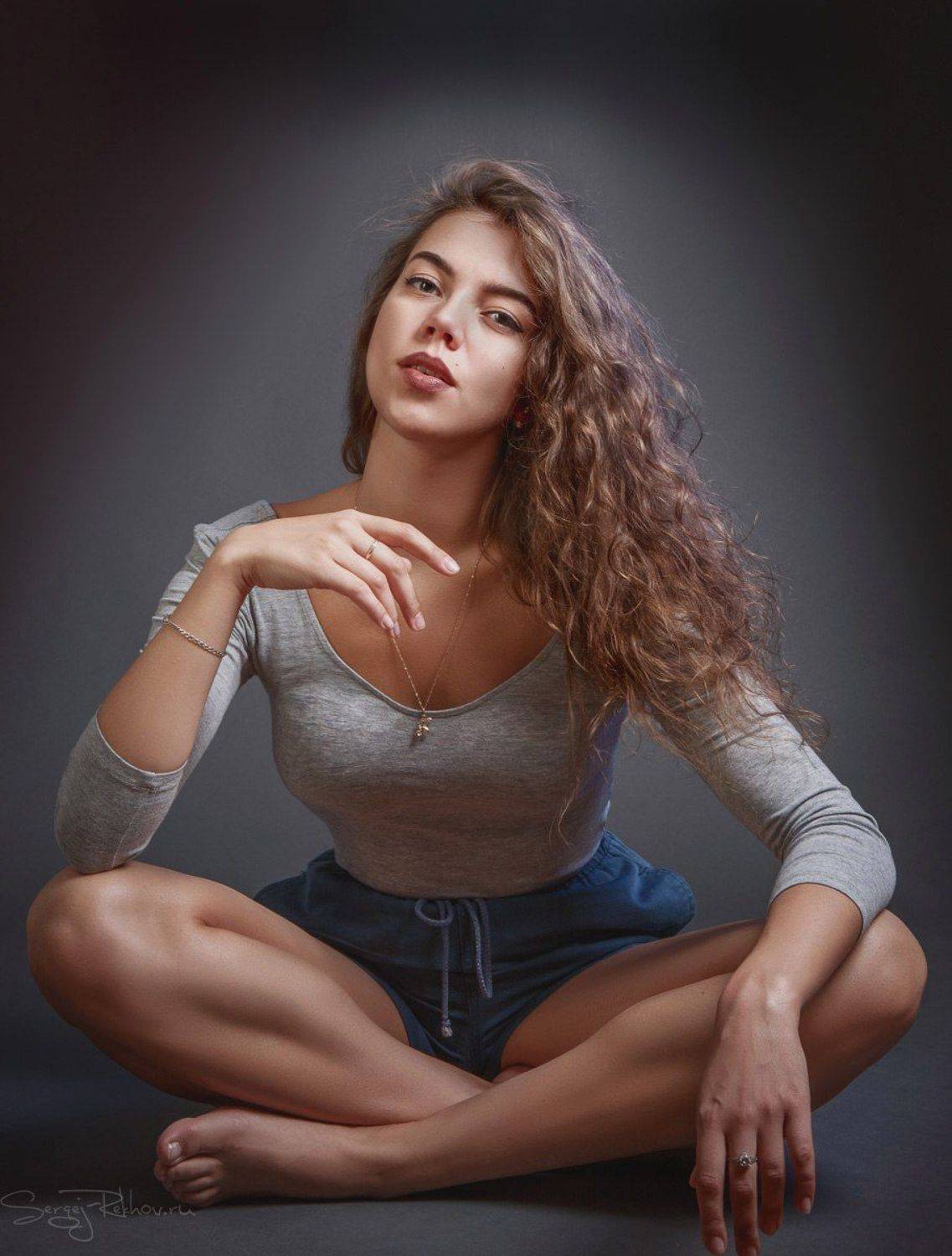 девушка, модель, студия, гламур, rekhov, sergejrekhov, Сергей Рехов