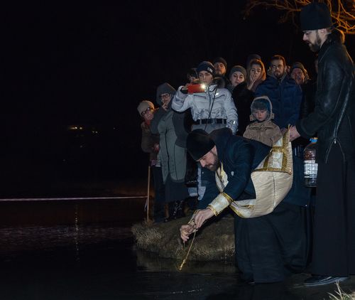 КРЕЩЕНИЕ ГОСПОДНЕ: КАК ОТМЕЧАЕТ КУБАНЬ!