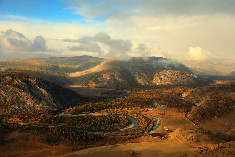 Изгибы Чуи фото превью