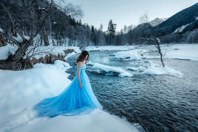 Оттепель фото превью