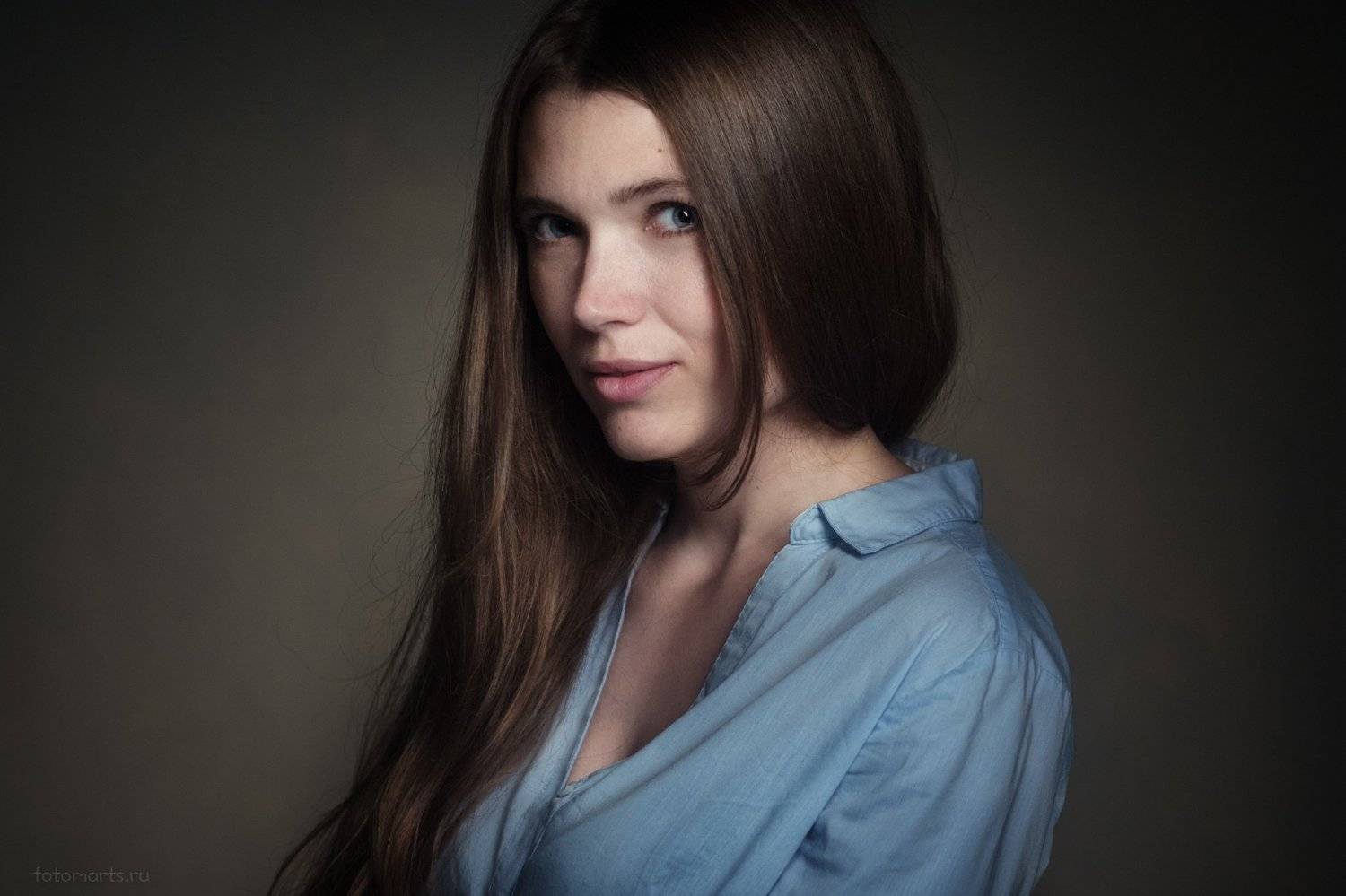 portrait, портрет, Сергей Мартынов