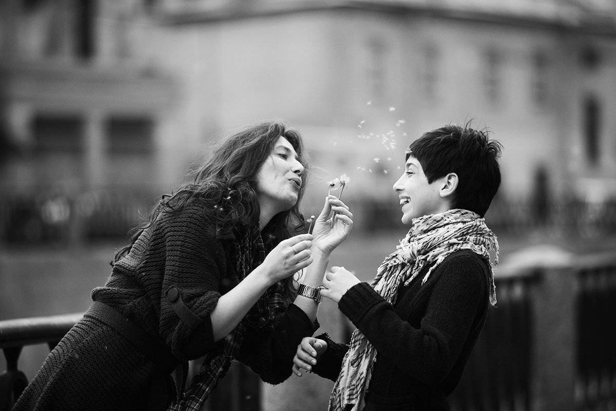 лето, семья, одуванчики, город, питер, Виктория Разина