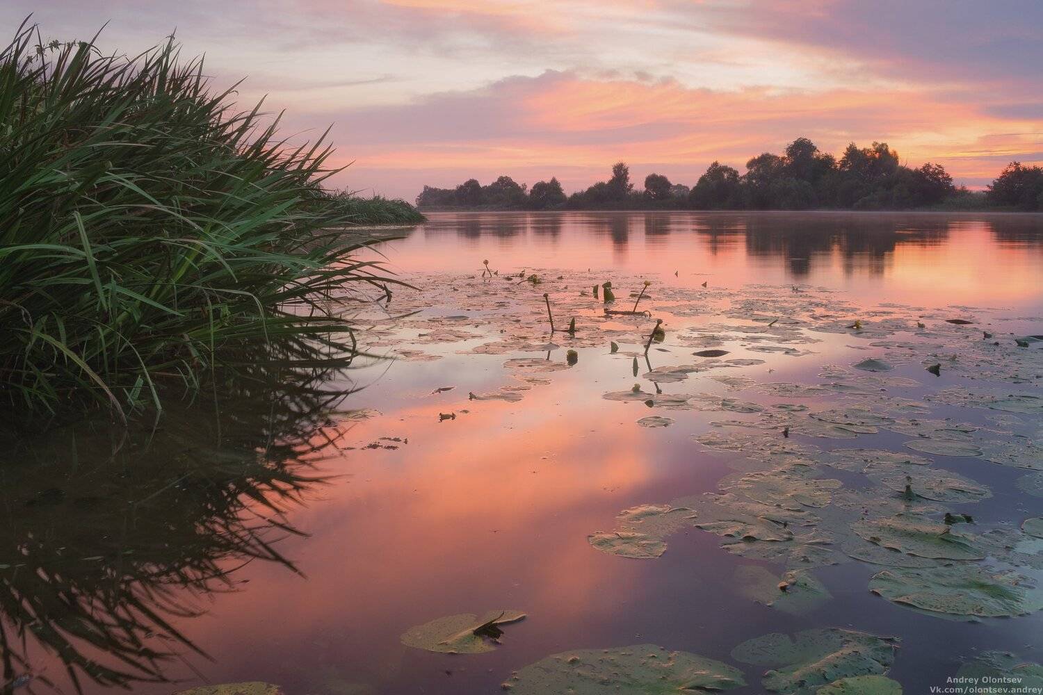 дубна, наукоград, подмосковье, россия, пейзаж, пейзажи, вода, солнце, отражение, рассвет, красота, природа, весна, погода, canon dubna, naukograd, moscow, russia, landscape, water, sun, reflection, dawn, beauty, nature, spring, weather, Андрей Олонцев