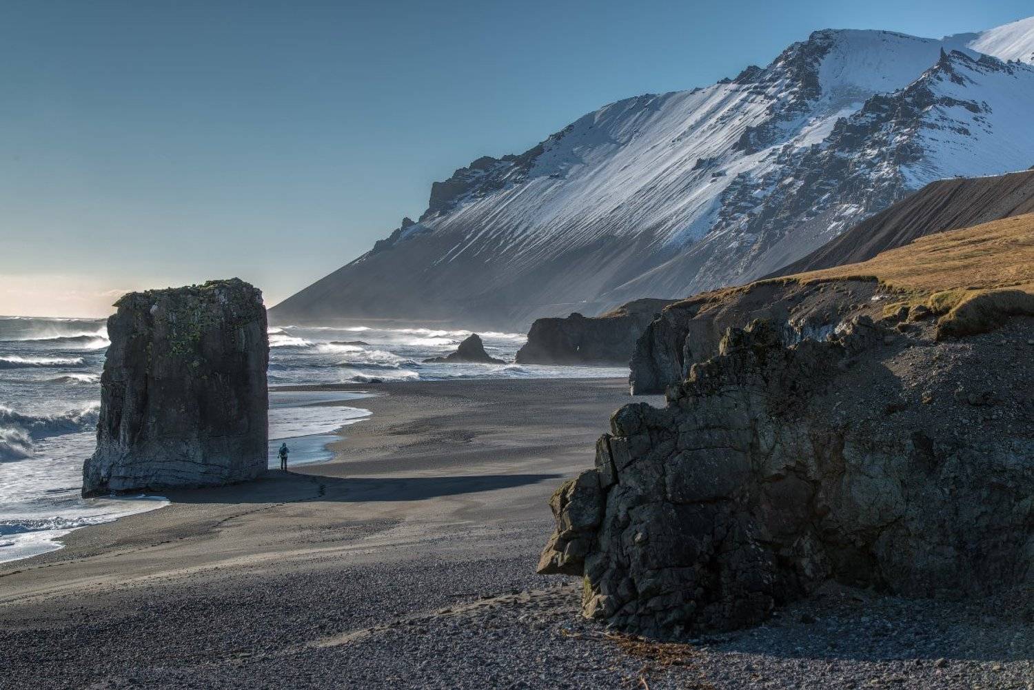 Исландия, Михаил Щеглов
