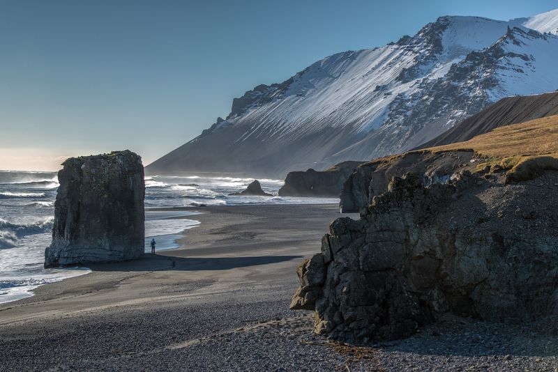 Исландия Бухта Лакъявик фото превью