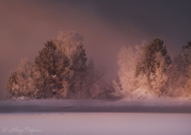 Середина зимы фото превью