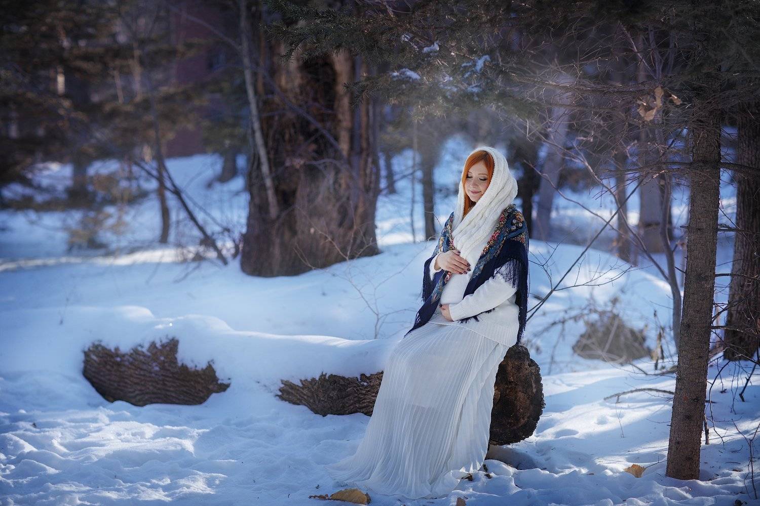 , Чурганова Марина