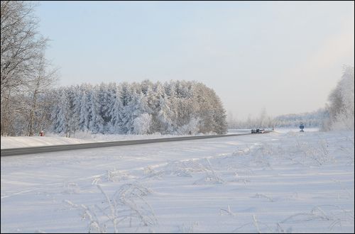 Зимняя симфония