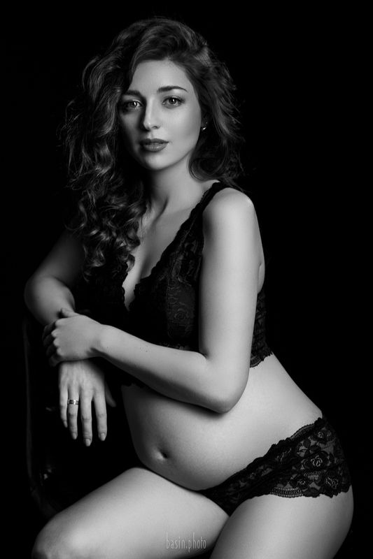 Скоро я возьму тебя на руки... фото превью