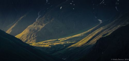 Складки земли