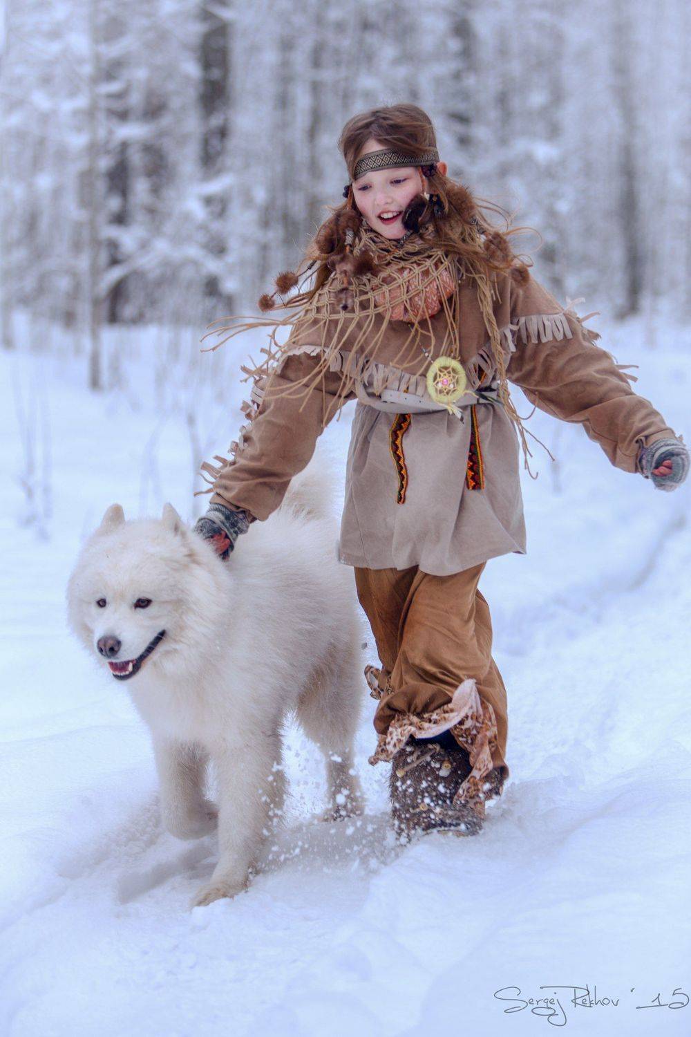 , Сергей Рехов