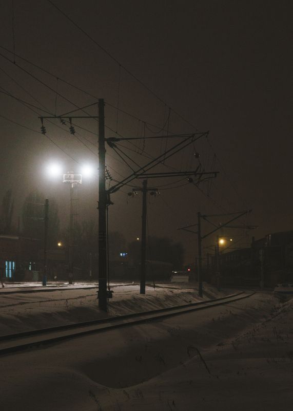 snowy фото превью