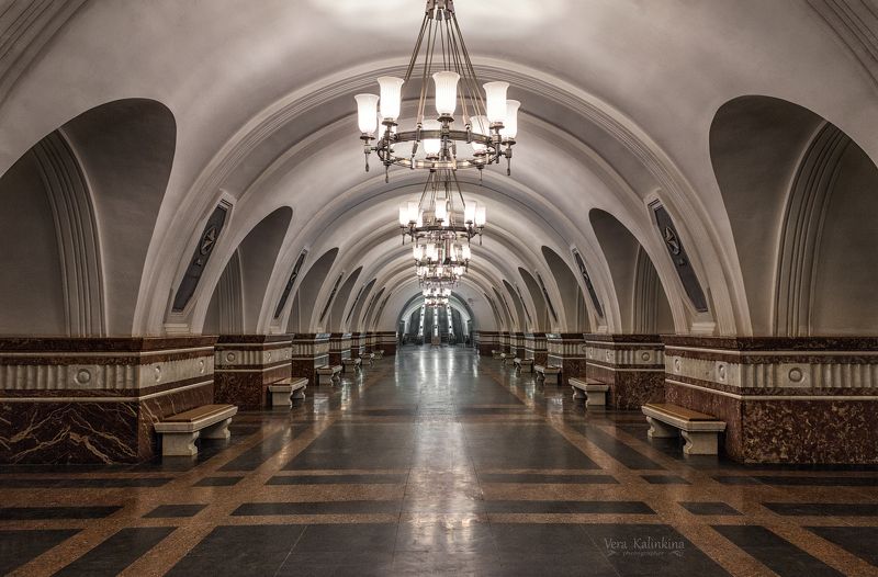 метро  фото превью