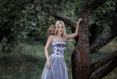 лесная нимфа