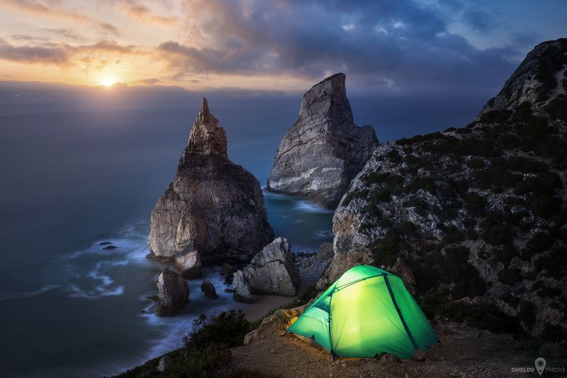 Praia da Ursa, Portugal фото превью
