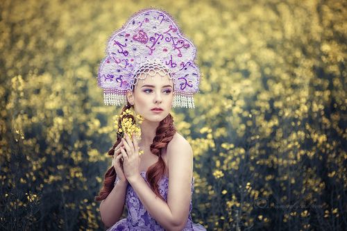Purple dreams