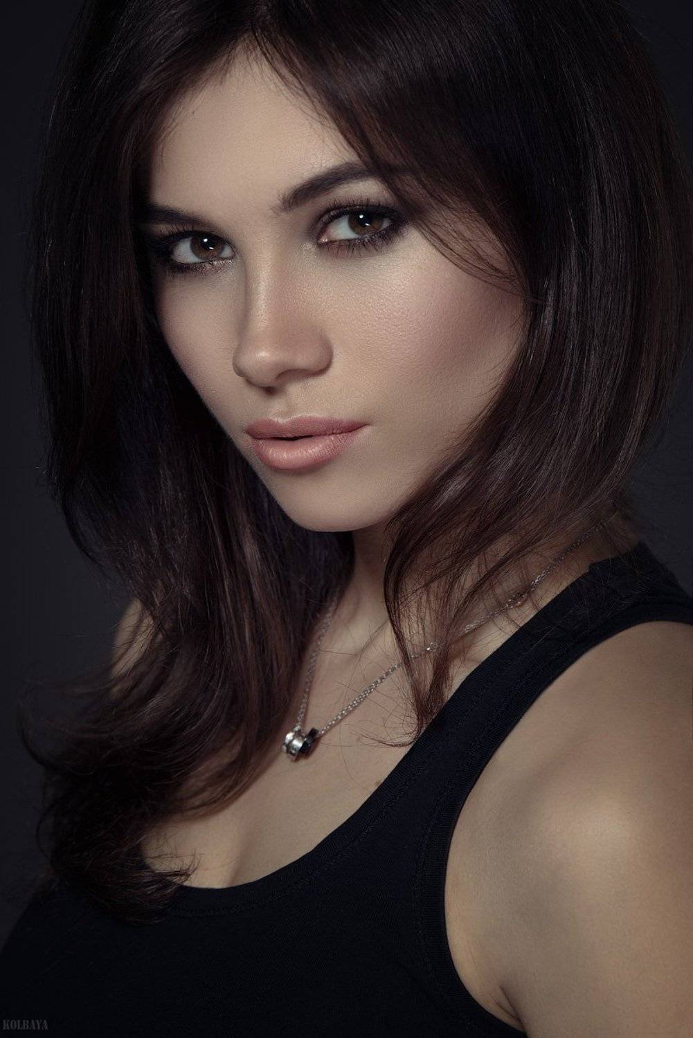 портрет, модель, бьюти, фото, Колбая Александр