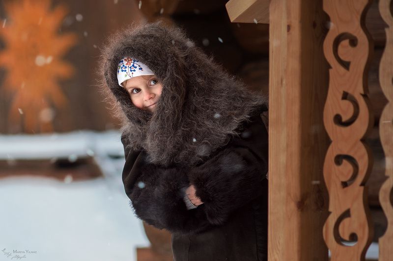 Варенька фото превью