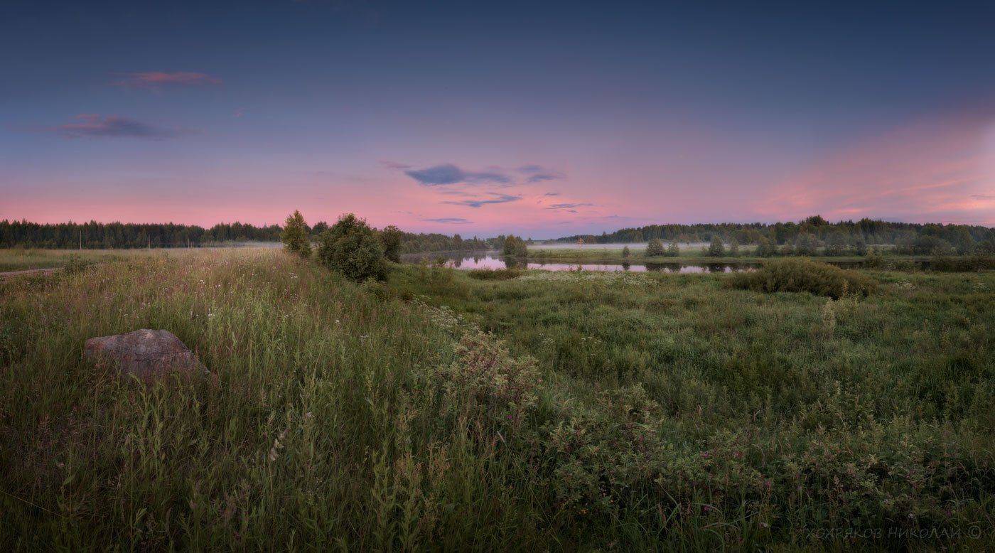 , Хохряков Николай