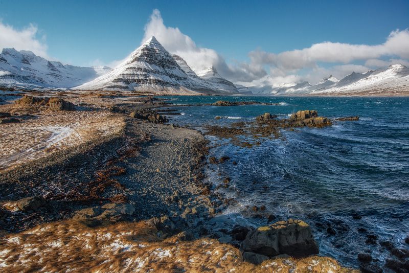 Исландия К пирамидам Севера фото превью