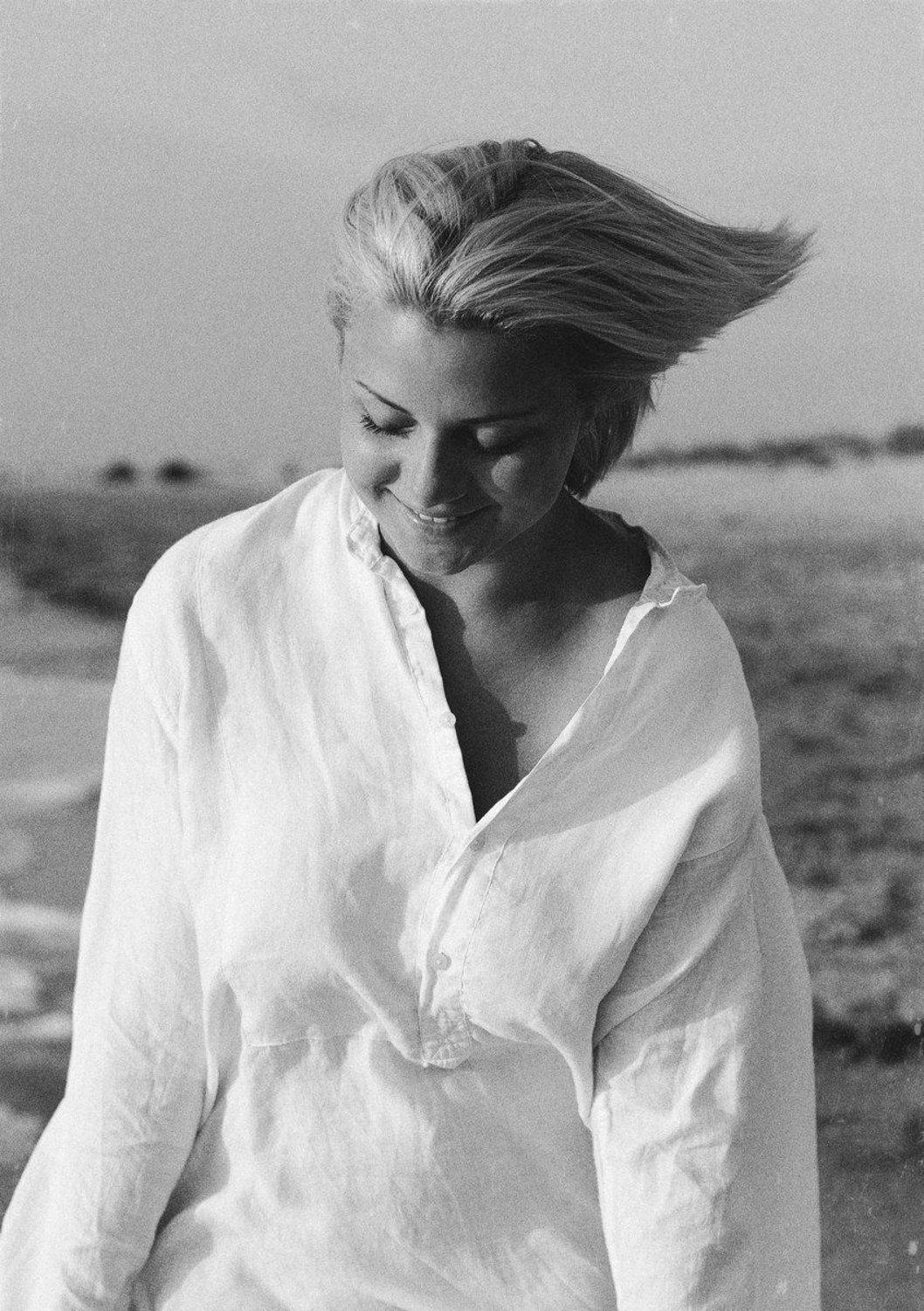 phfranpolonskiy franpolonskiy portraite girl portreitegirls europe elle vouge photography dnepr photosession women fashion sepia bw blackandwhite, Fran  Polonskiy