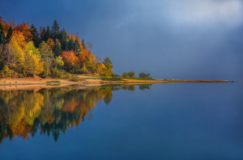 осенние краски фото превью