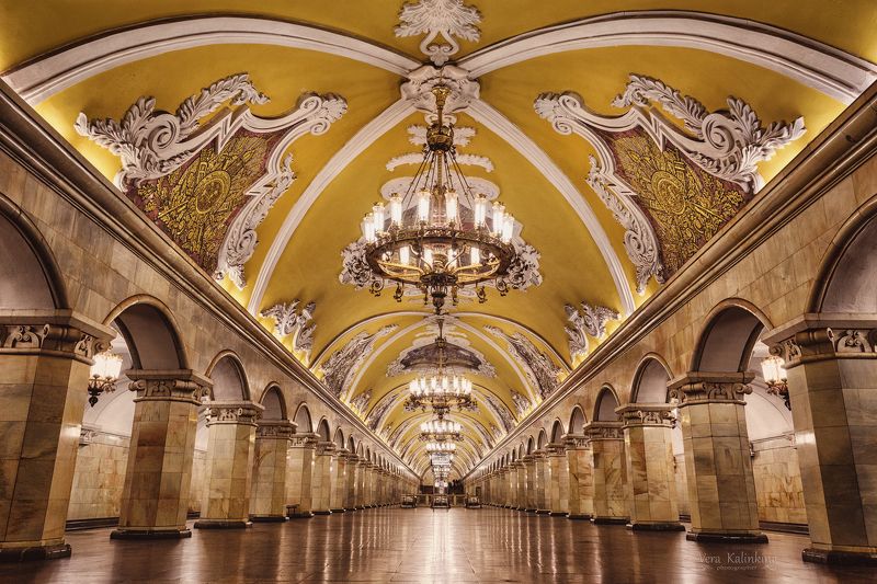 метро  фото превью