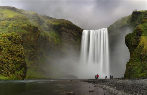 Skogafoss