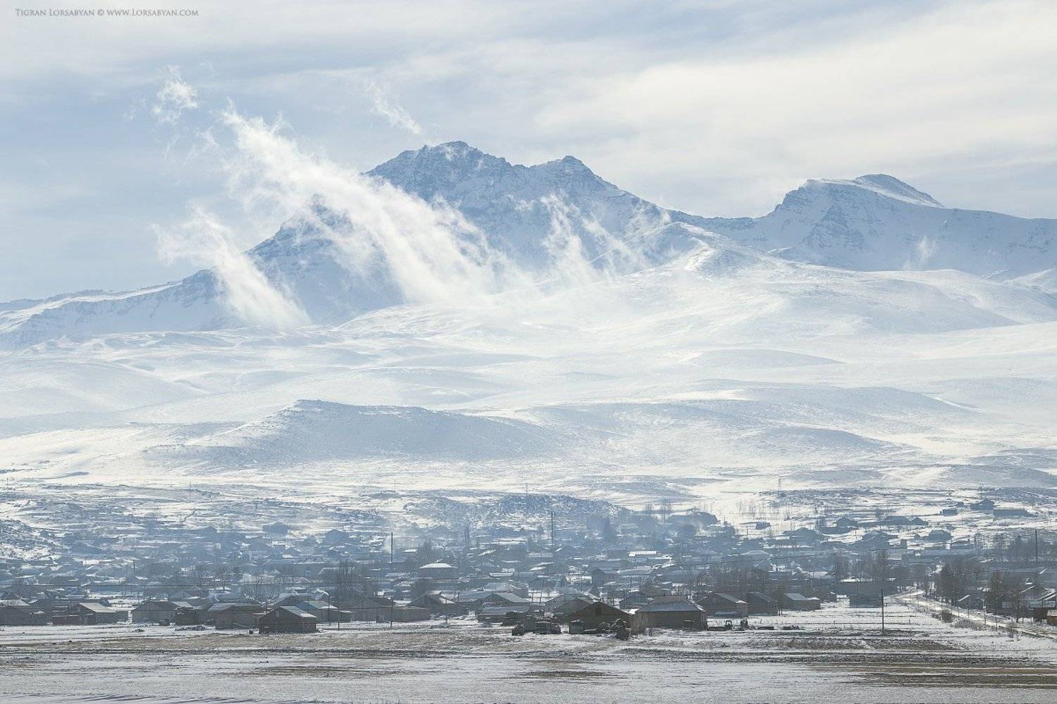 , Тигран Лорсабян