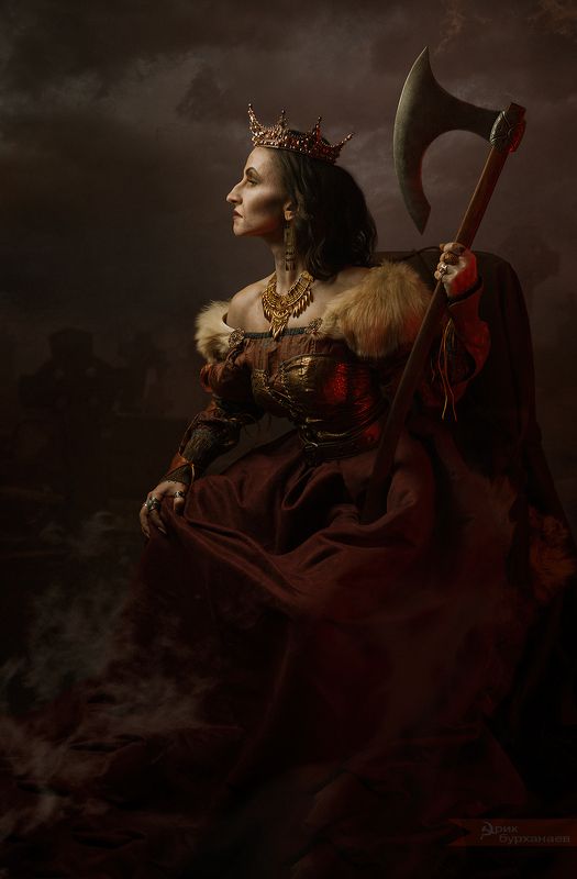 КАЩЕЕВА ДОЧЬ фото превью