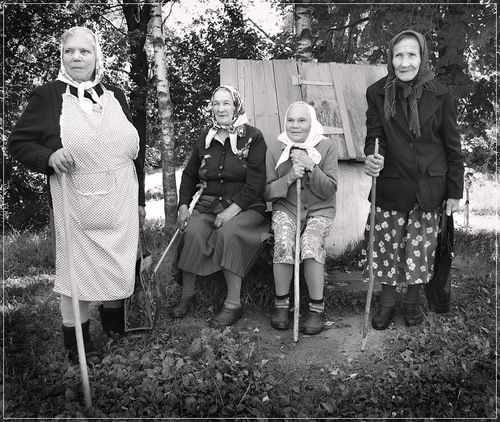 Фото на память