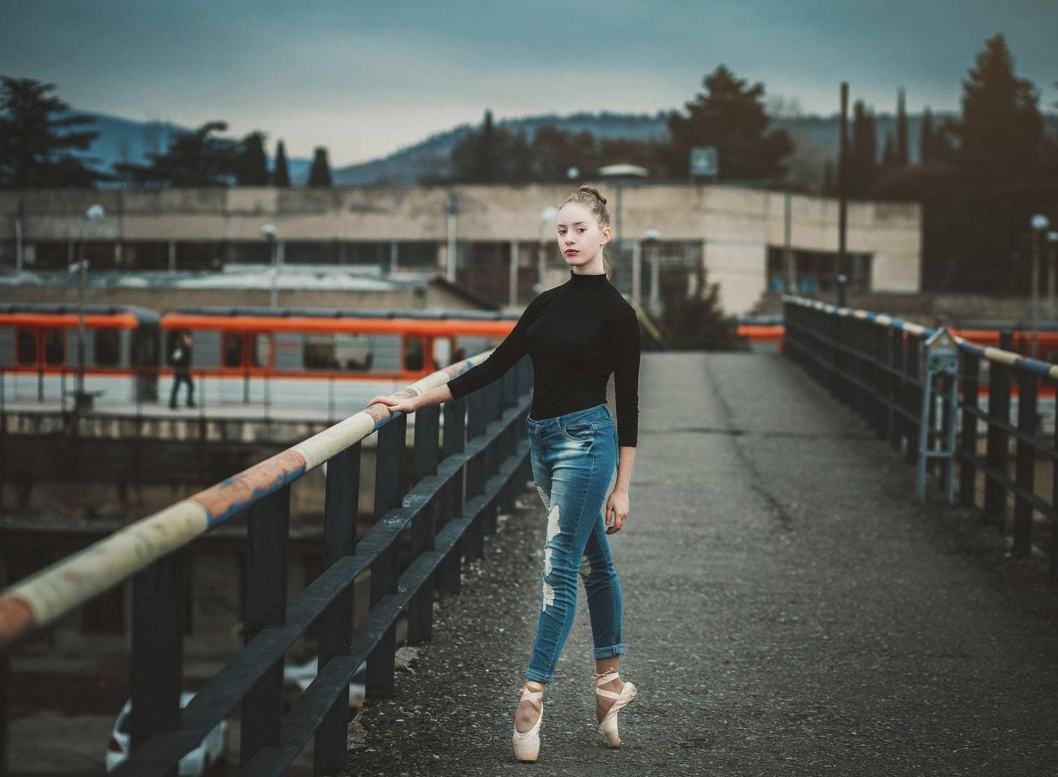 #ballerine #art #photo , solomnishvili giorgi