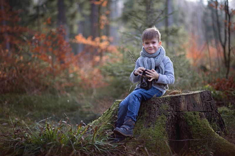 boy, kinder, childrens Mikołąj фото превью